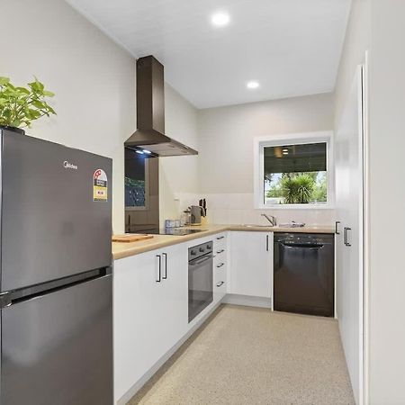 罗托鲁阿Papawai Townhouse 11别墅 外观 照片