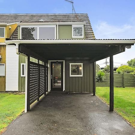 罗托鲁阿Papawai Townhouse 11别墅 外观 照片