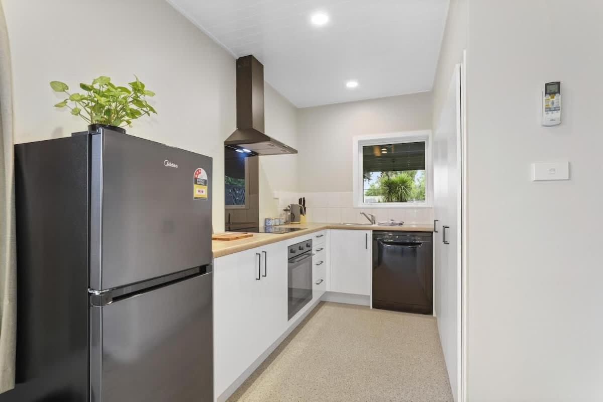 罗托鲁阿Papawai Townhouse 11别墅 外观 照片