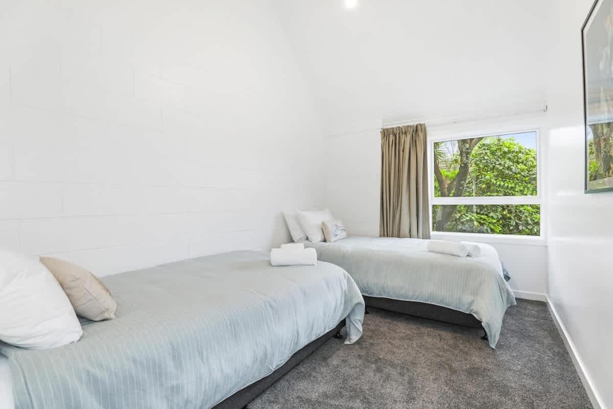 罗托鲁阿Papawai Townhouse 11别墅 外观 照片