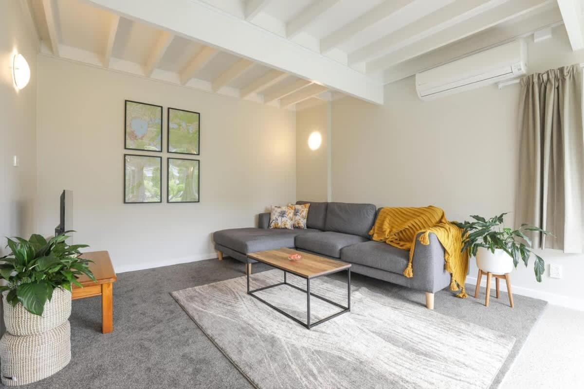 罗托鲁阿Papawai Townhouse 11别墅 外观 照片