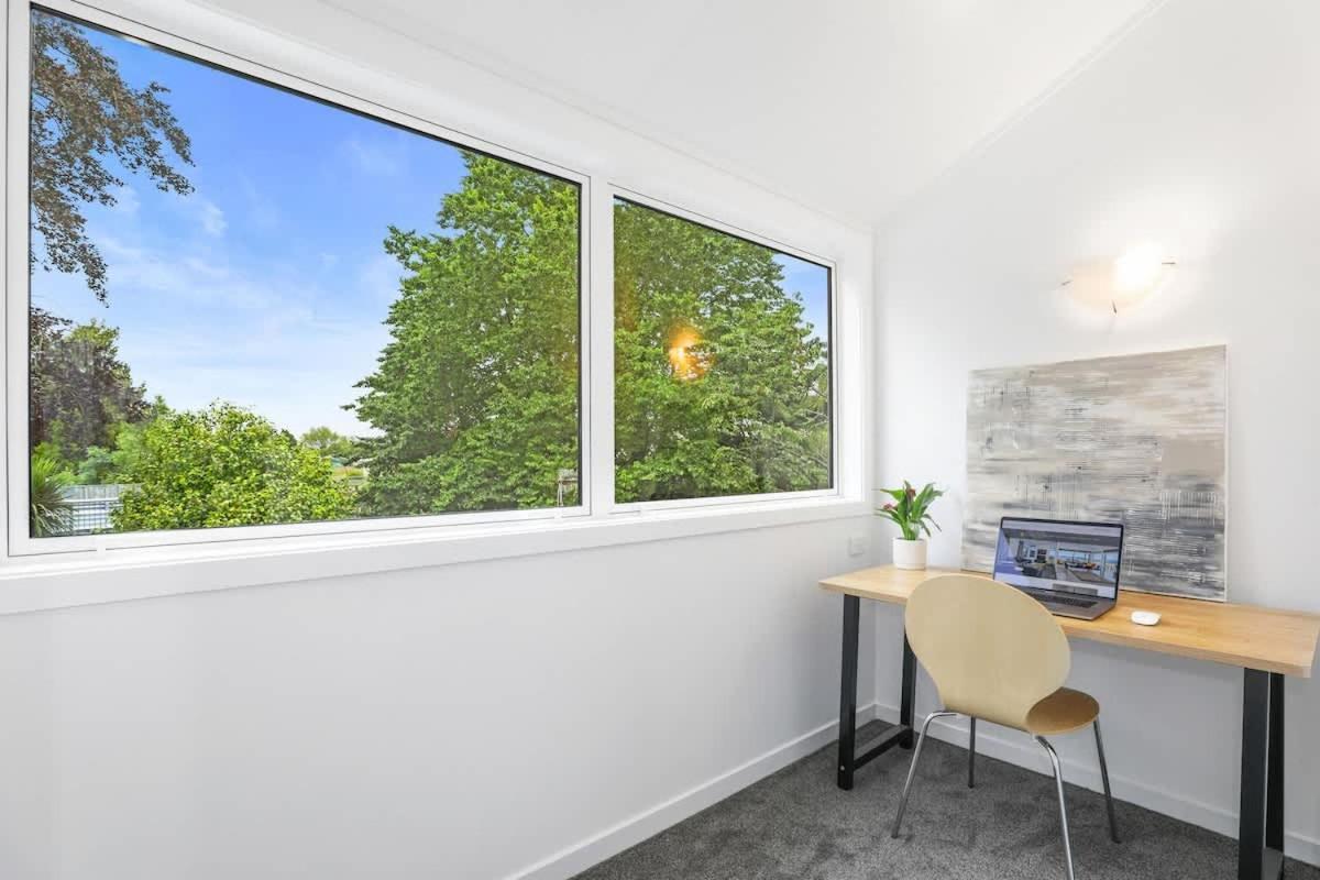 罗托鲁阿Papawai Townhouse 11别墅 外观 照片